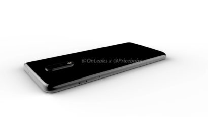 OnePlus 7 Standard Edition Renders Reveal Same Design as OnePlus 6T; No Pop-up Camera Present OnePlus 7 Standard Edition Renders Reveal Same Design as OnePlus 6T; No Pop-up Camera Present