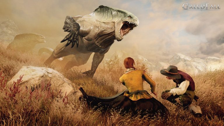 GreedFall Takes you to a Fantasy Themed New World – Hands-Off Preview GreedFall Takes you to a Fantasy Themed New World – Hands-Off Preview