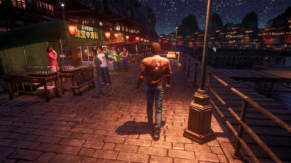 Shenmue III’s Yu Suzuki Details the Game’s New Skill System, Difficulty Settings, and More Shenmue III’s Yu Suzuki Details the Game’s New Skill System, Difficulty Settings, and More