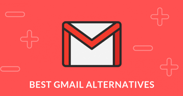 Top 10+ Best Free Gmail Alternatives Top 10+ Best Free Gmail Alternatives