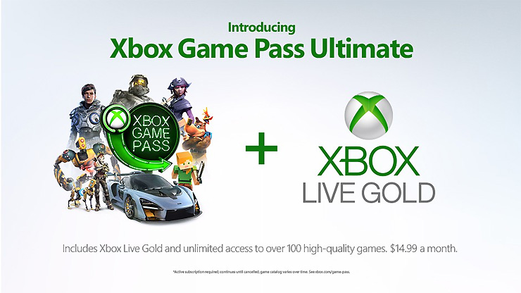 Xbox Game Pass Ultimate Confirmed, Beta Testing Beginning Now Xbox Game Pass Ultimate Confirmed, Beta Testing Beginning Now