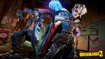[UPDATE – Optimized for AMD GPUs and CPUs] Borderlands 3 to Release on September 13th, Exclusive to Epic Games Store Until April 2020