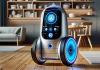 CES 2024 LG Has Revealed A Robotic Smart home AI Assistant Equipped With Two Wheels