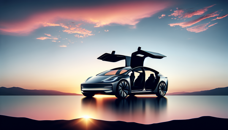 “Tesla Issues Recall for 120,000 Vehicles Due to Defective Door Latches in Crash Situations” “Tesla Issues Recall for 120,000 Vehicles Due to Defective Door Latches in Crash Situations”