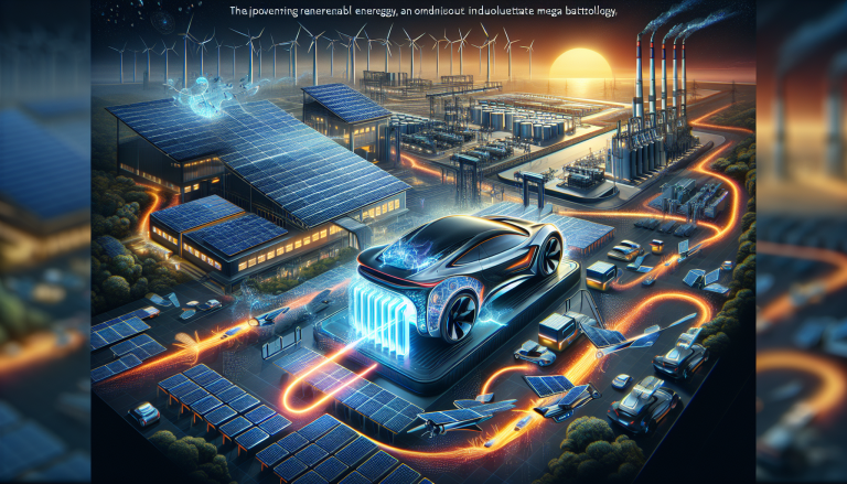 Tesla’s Expansion into China: Energizing the Battery Industry Tesla’s Expansion into China: Energizing the Battery Industry