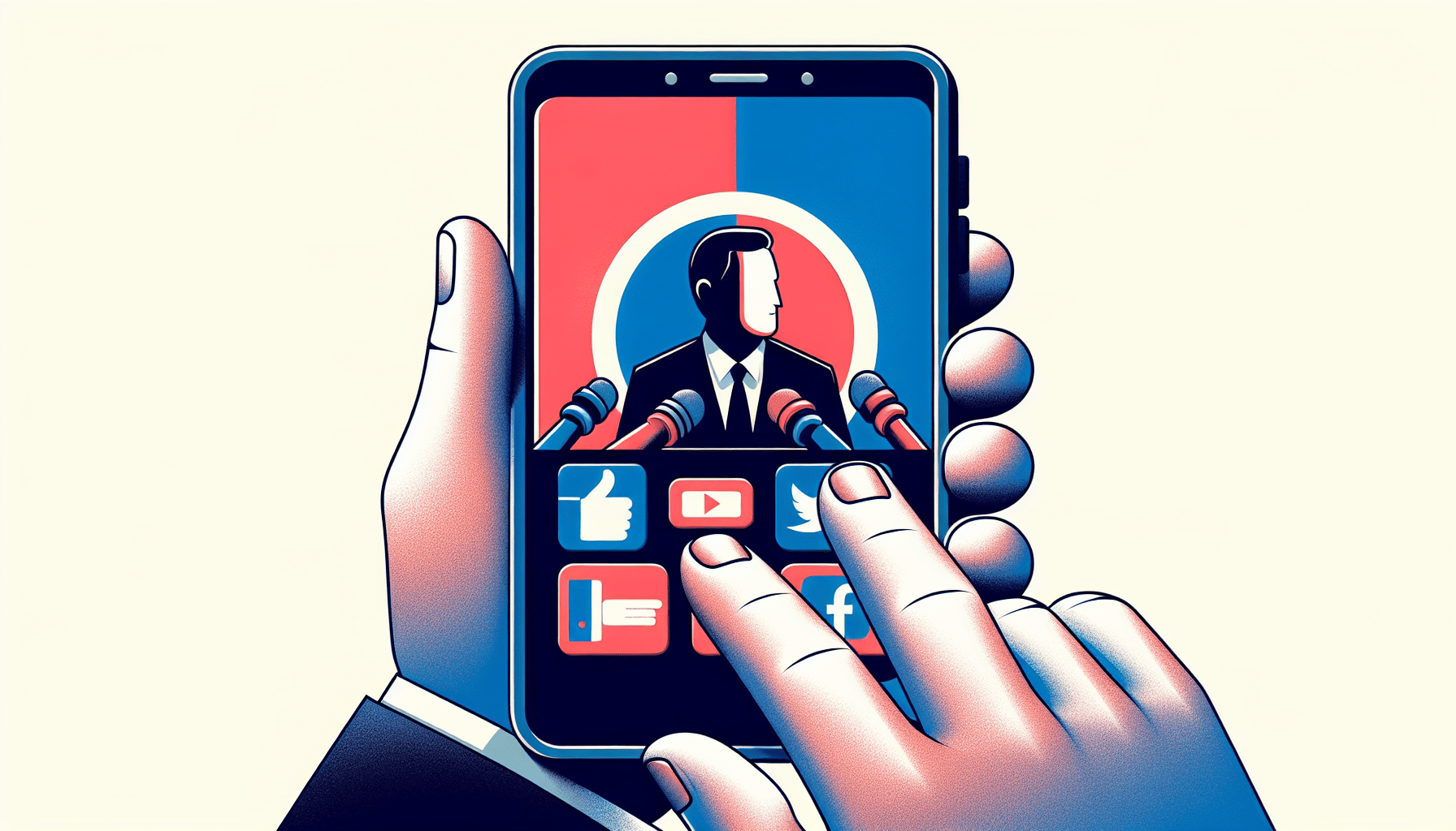 Joe Biden’s 2024 Presidential Campaign Is Embracing TikTok despite Security Concerns.