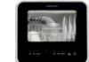 Review of Farberware Portable Countertop Dishwasher