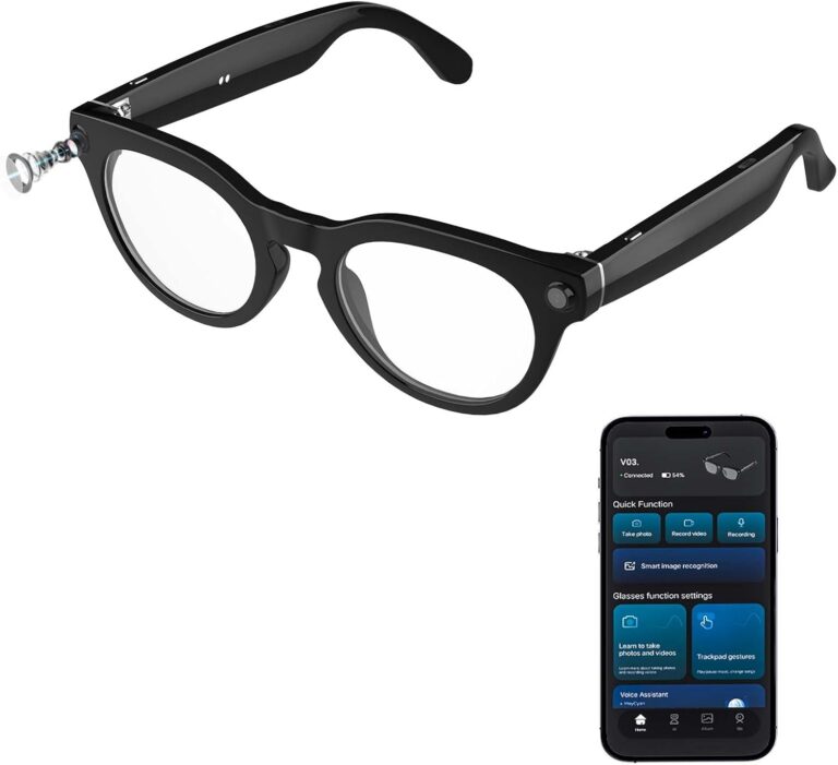 These Glasses Might Replace Your Phone